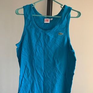 Lacoste Tank Top